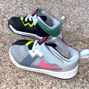 Nike Lebron XVIII Low toddler size 7c shoes